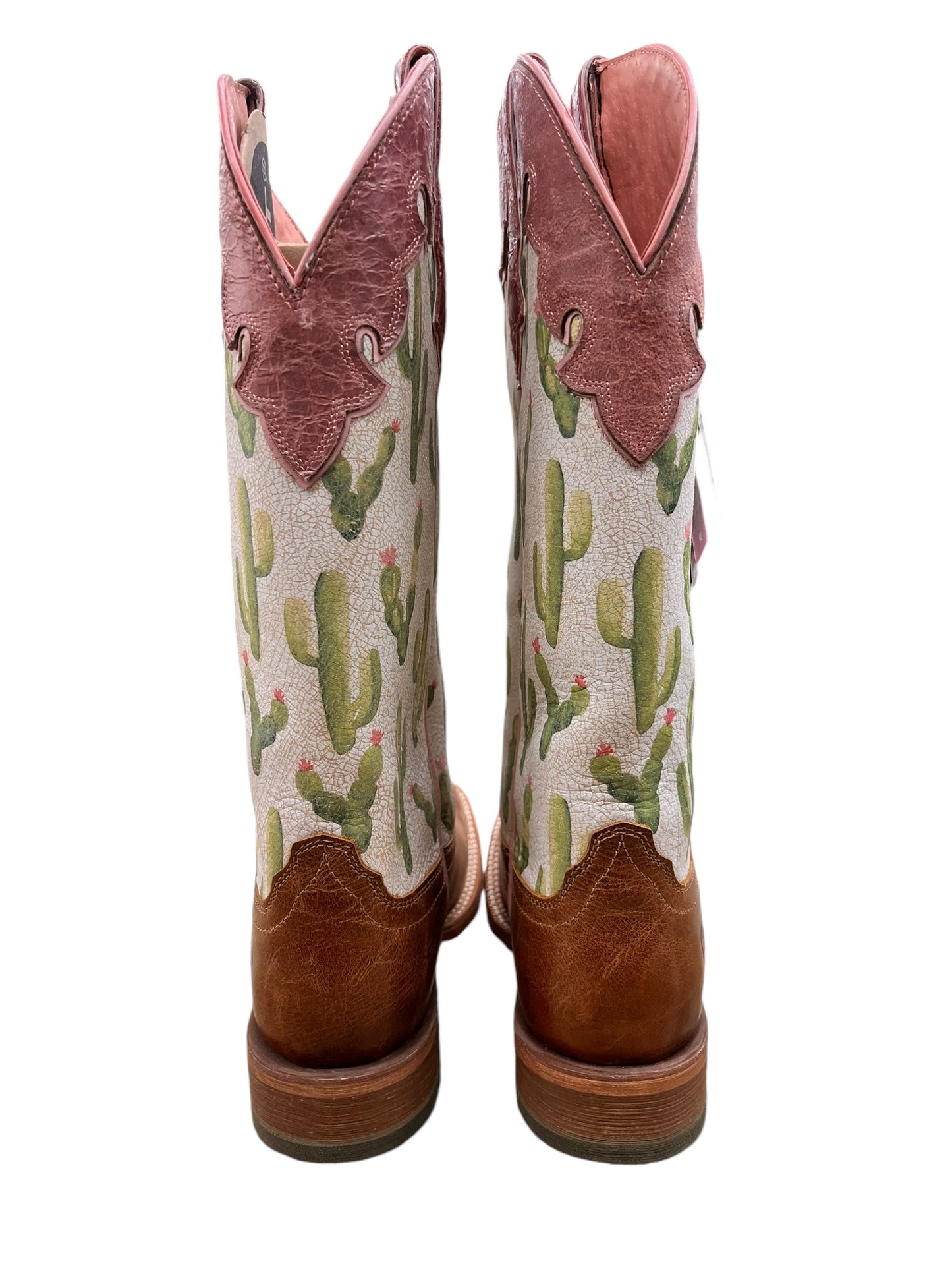 Boots Western By Ariat In Multi-colored, Size: 7.5