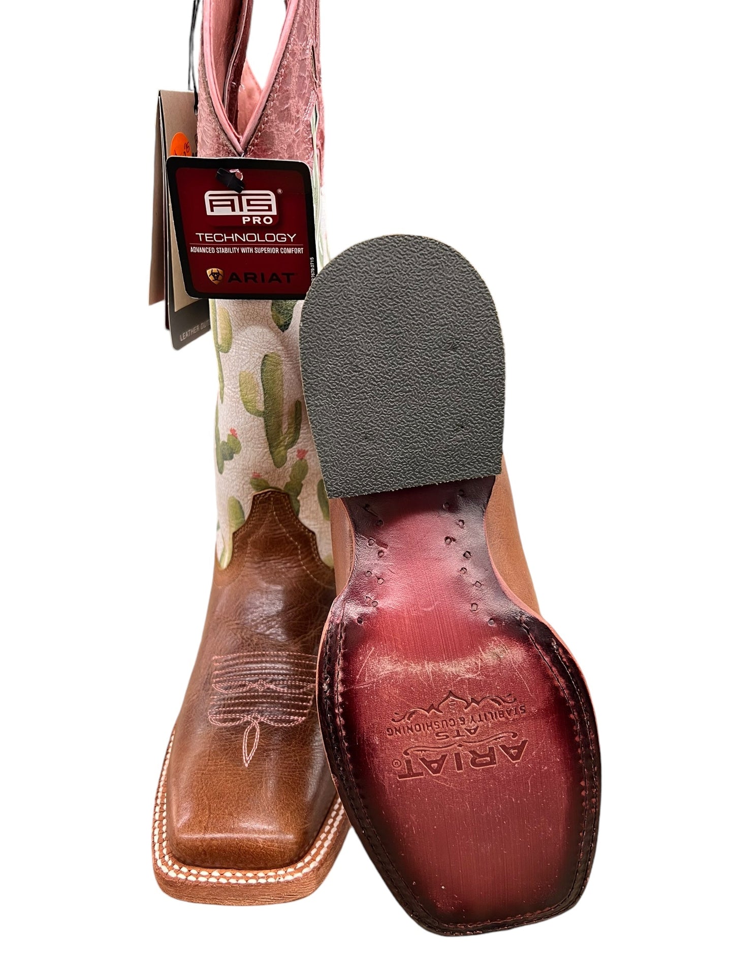 Boots Western By Ariat In Multi-colored, Size: 7.5