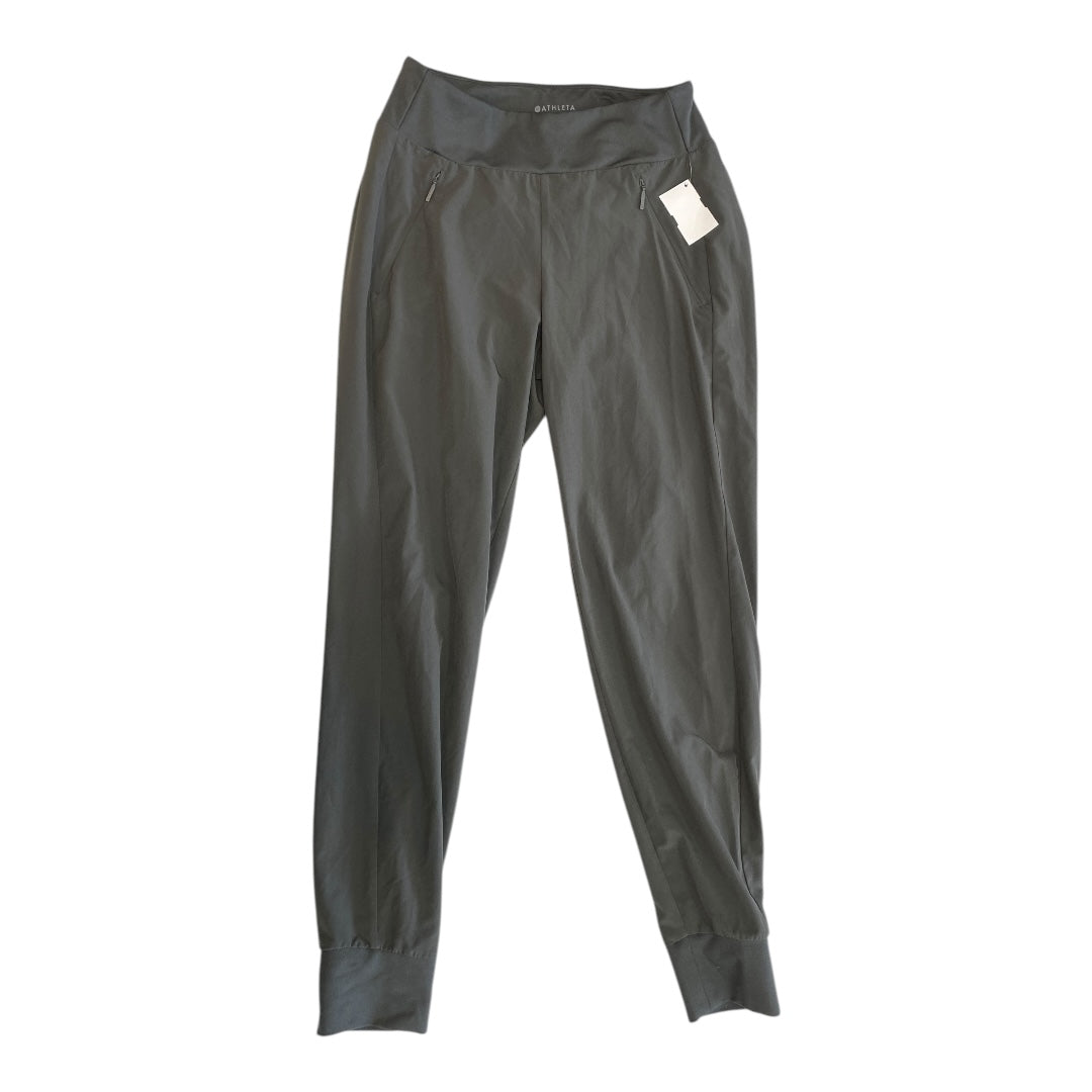 Athletic Pants By Athleta In Grey, Size:0