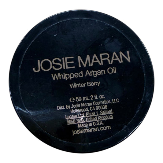 Body Moisturizer By Josie Maran  In Black