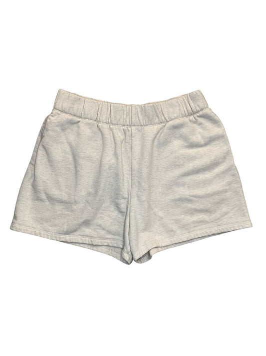Athletic Shorts By Athleta In Tan, Size:L