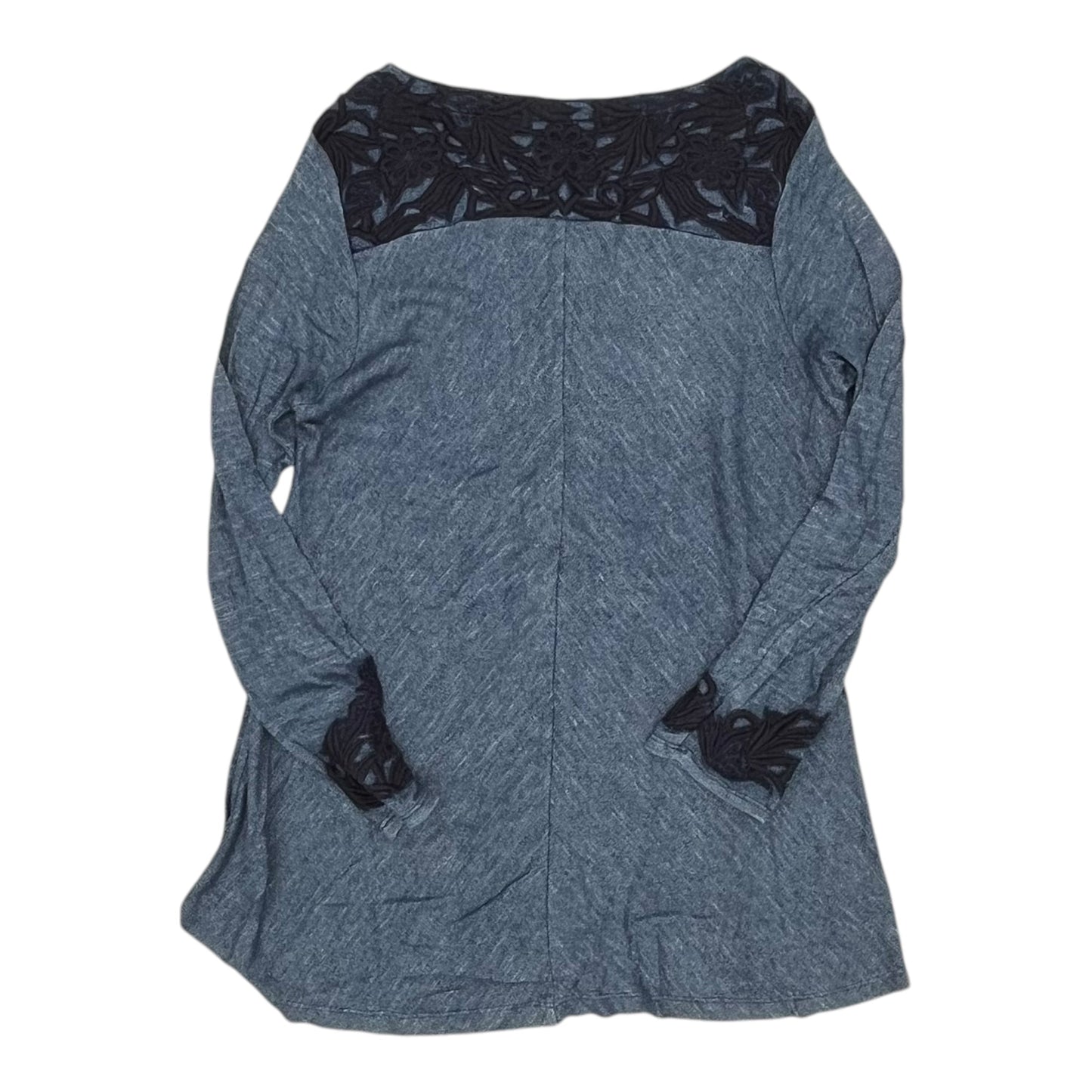 Top Ls By Soft Surroundings In Blue, Size:L