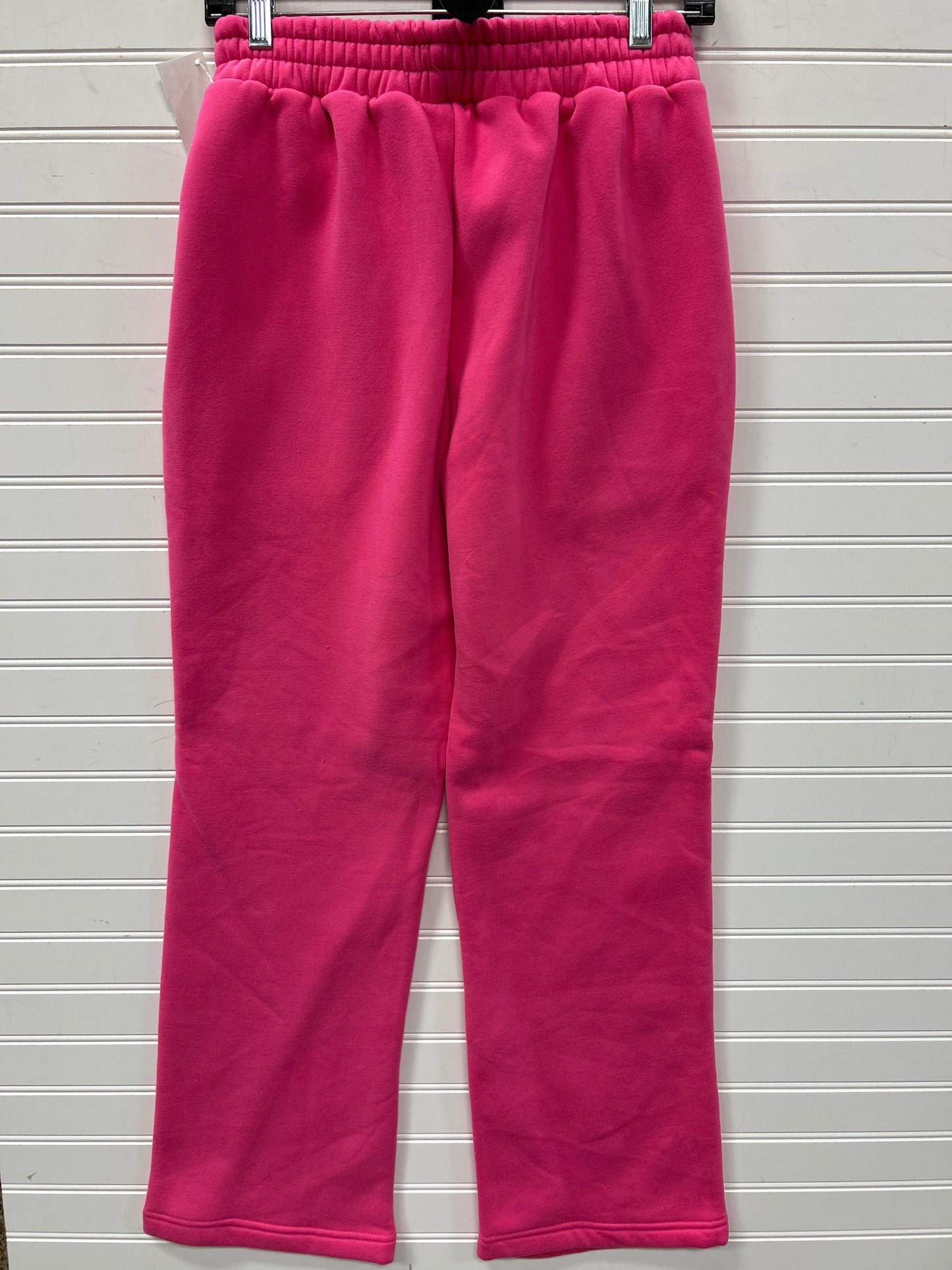 Athletic Pants By Cmb In Pink, Size:S