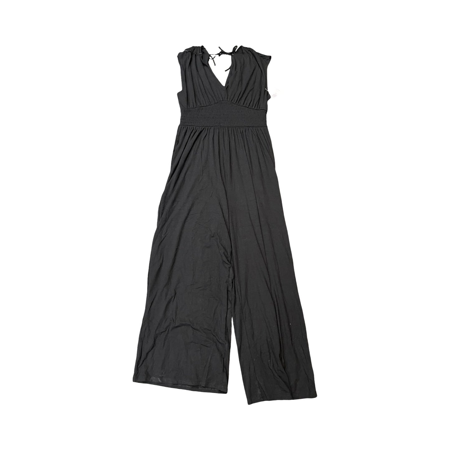 Jumpsuit By Old Navy In Black, Size:L
