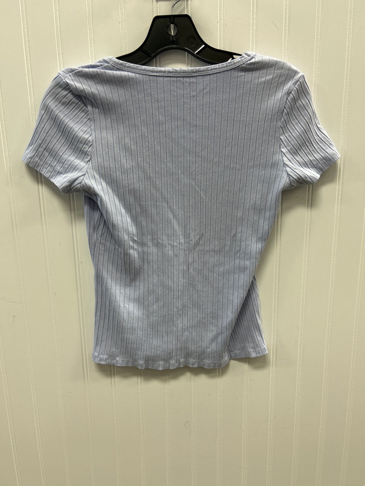 Top Ss By Cyrus In Blue, Size:S