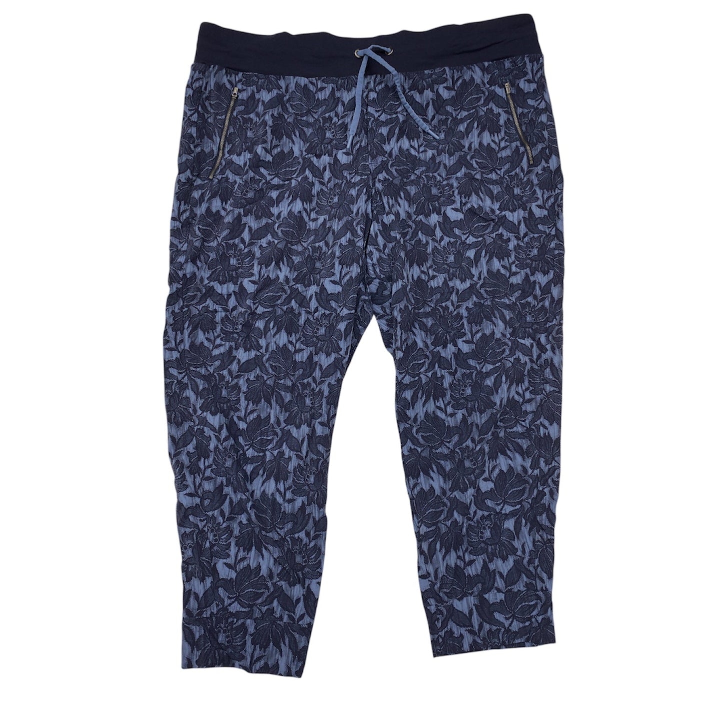 Athletic Pants By Athleta In Blue, Size:24