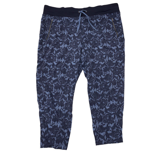 Athletic Pants By Athleta In Blue, Size:24