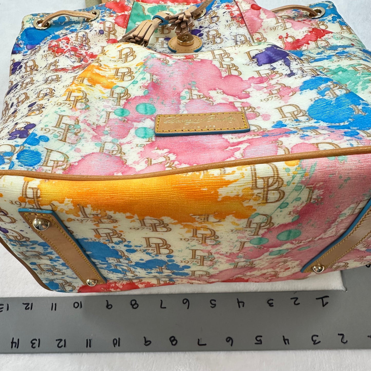 Backpack Designer By Dooney And Bourke, Size: Large