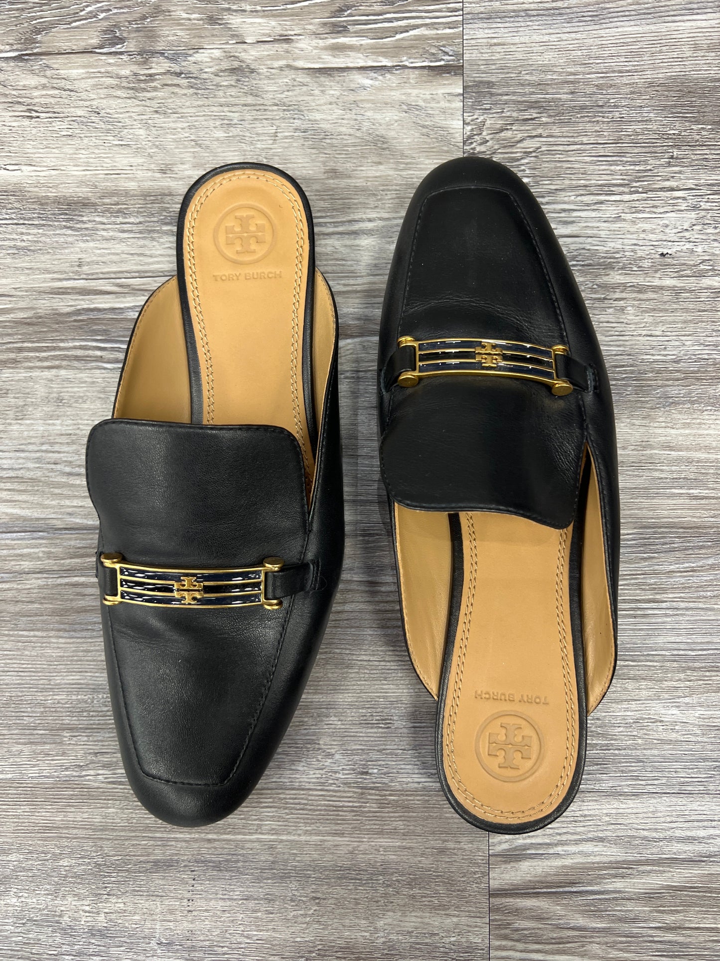 Shoes Flats Mule & Slide By Tory Burch  Size: 9