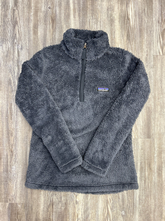 Jacket Faux Fur & Sherpa By Patagonia  Size: Xs