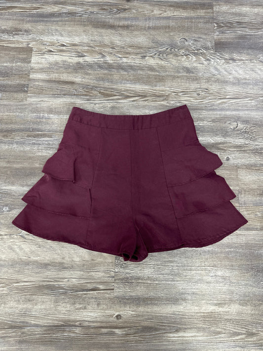 Purple Shorts Leith, Size S