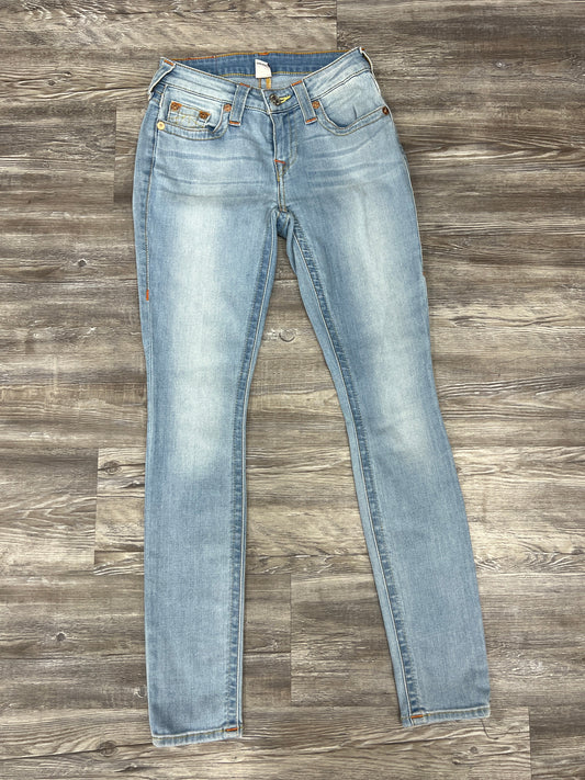 Jeans Designer By True Religion Size: 0