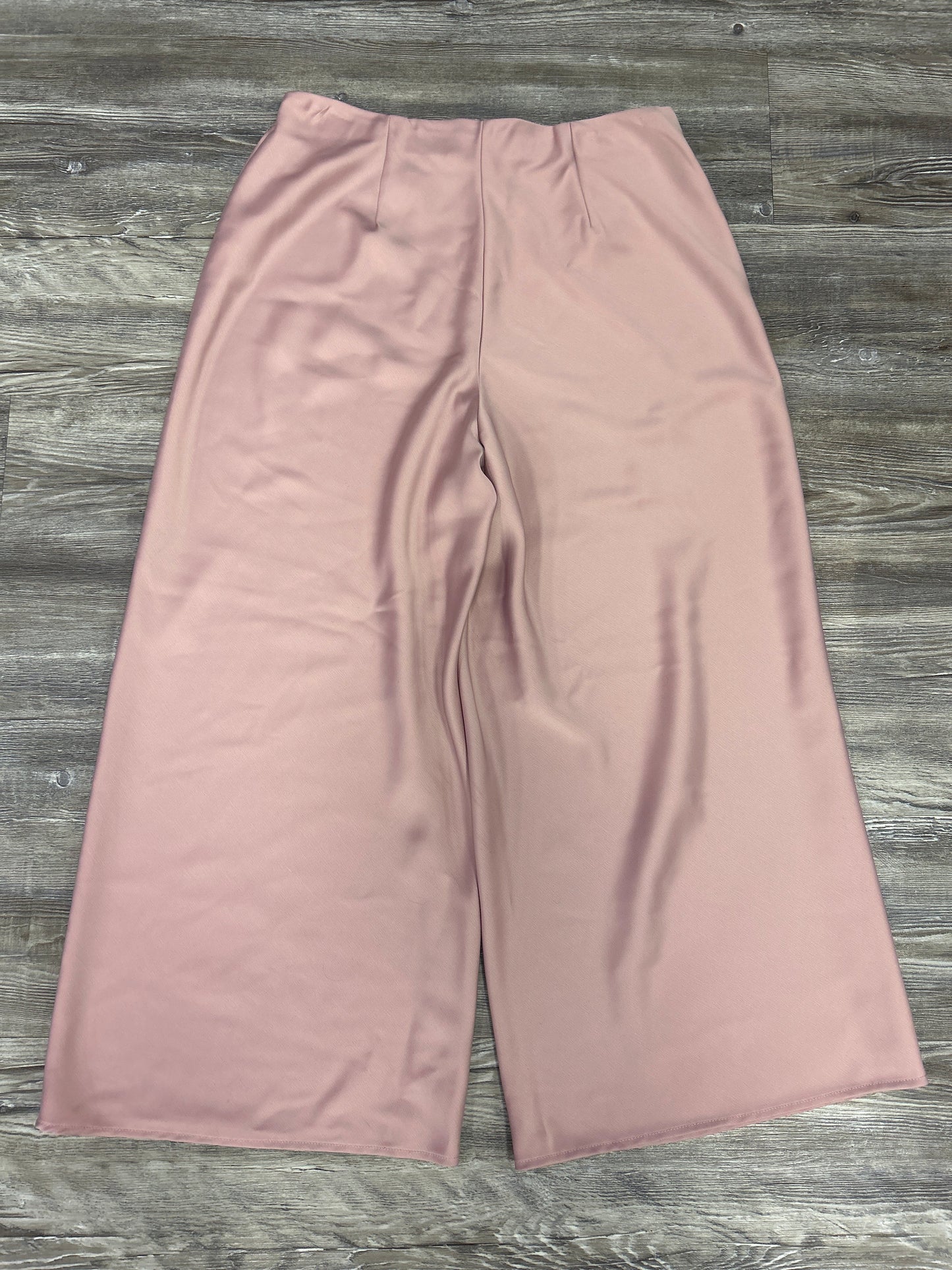 Pants Wide Leg By Joie In Pink, Size: 6