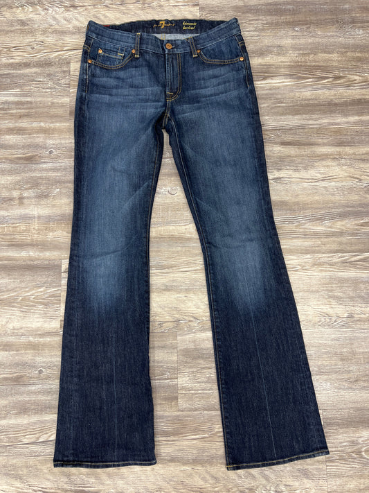 Jeans Designer By 7 For All Mankind Size: 8