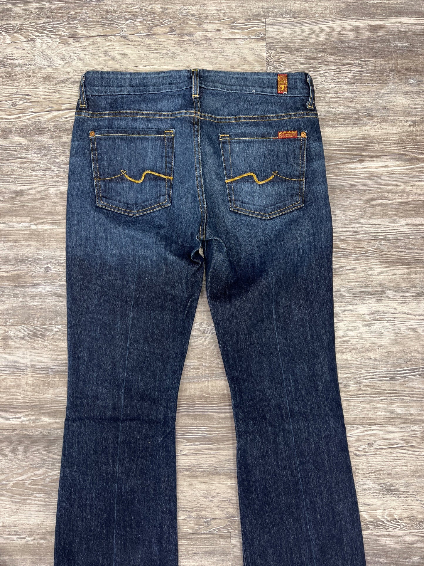 Jeans Designer By 7 For All Mankind Size: 8