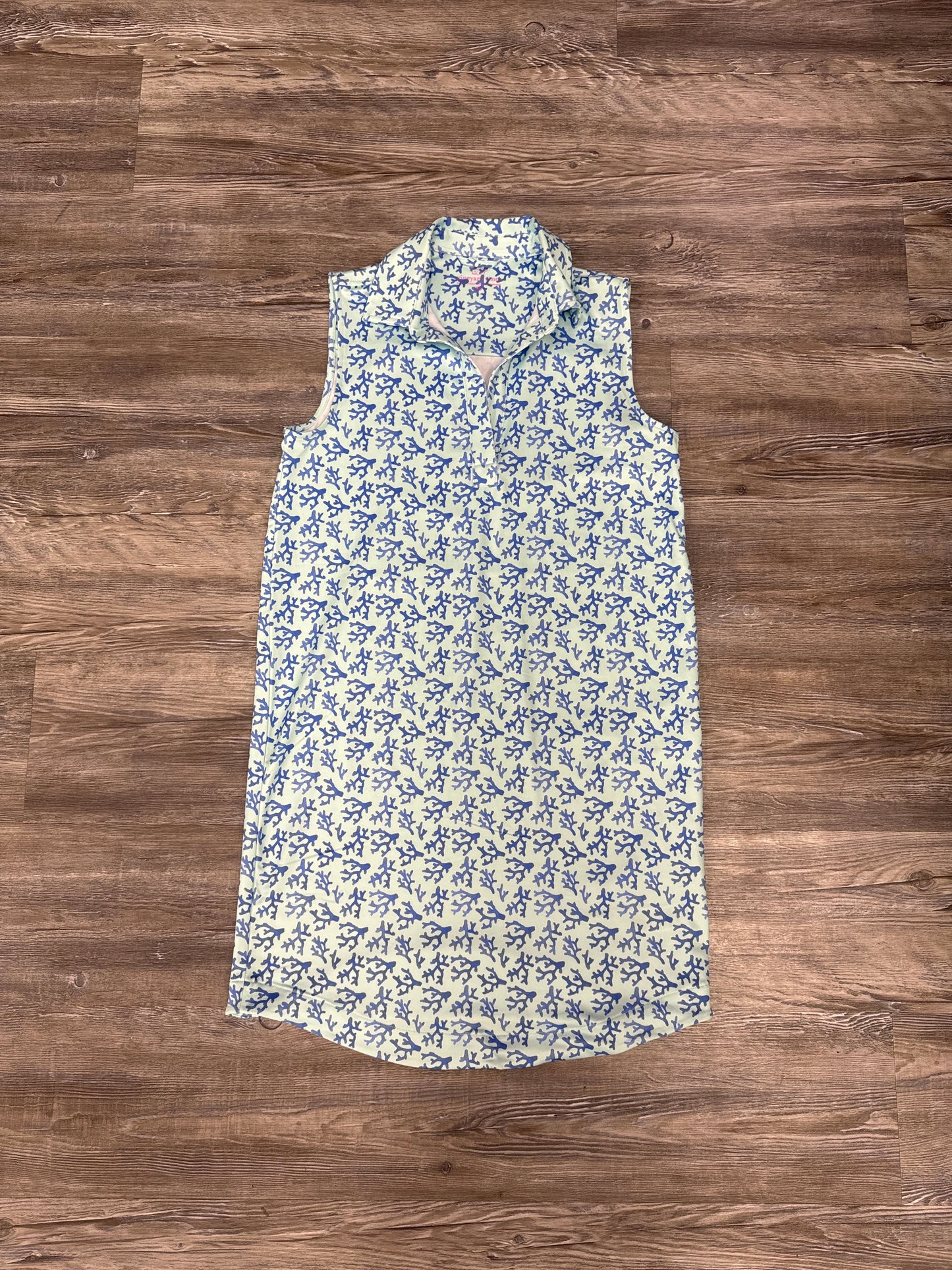 Dress Casual Midi By Vineyard Vines  Size: Xs