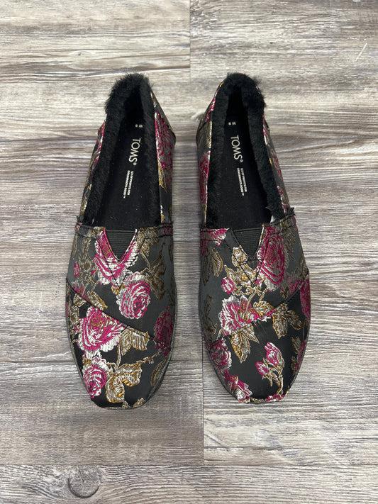 Shoes Flats By Toms Size: 8