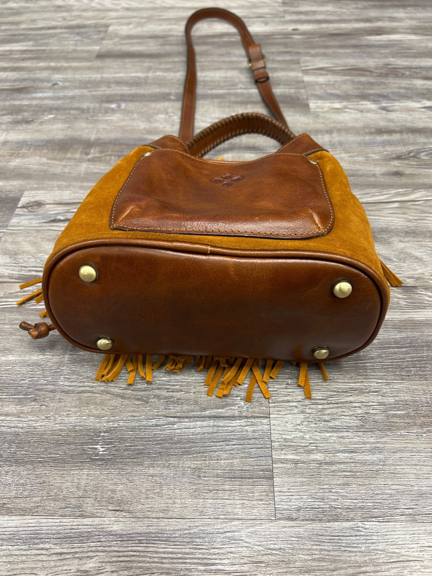 Handbag Designer By Patricia Nash Size: Medium