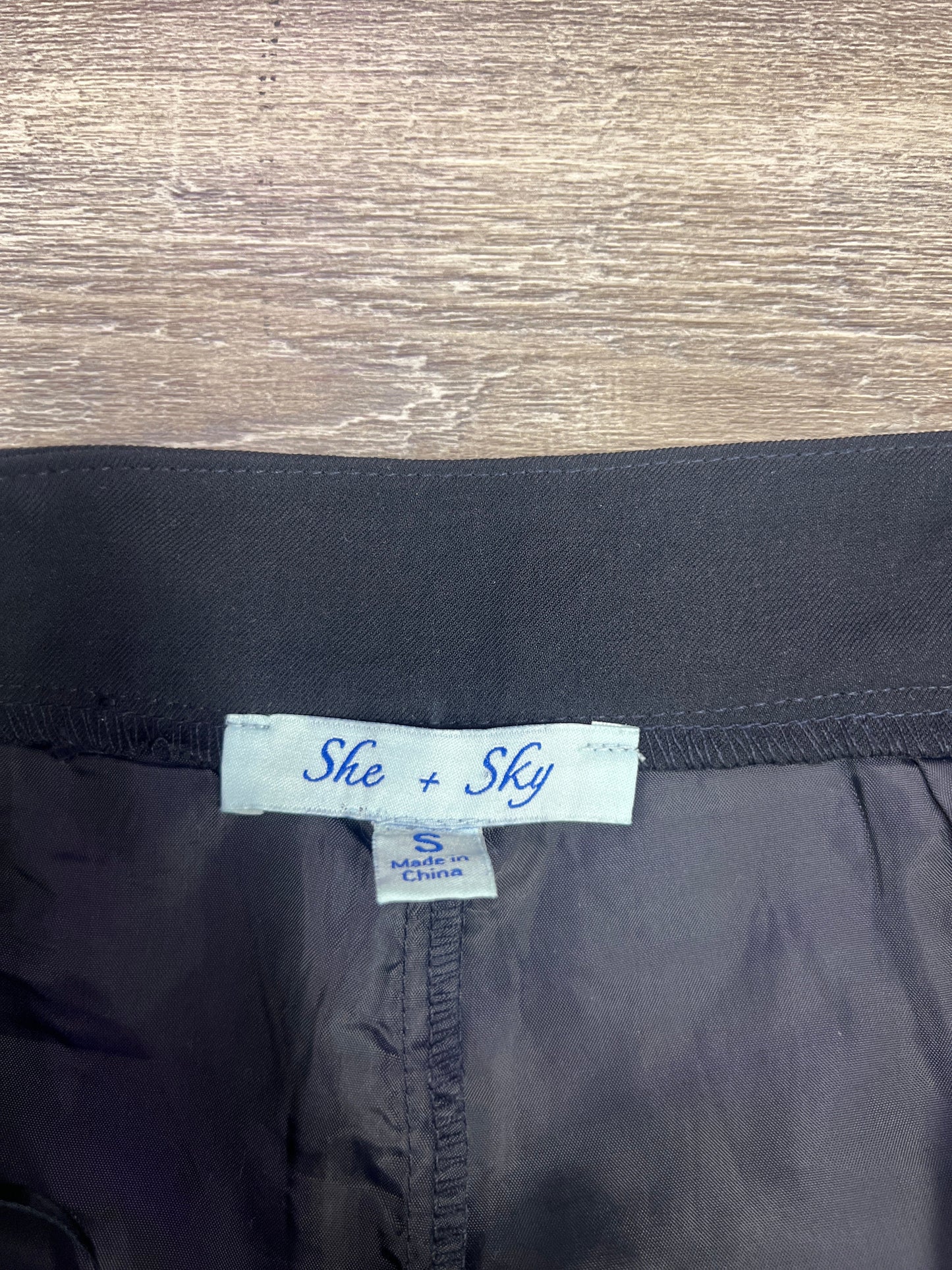 Shorts By She + Sky Size: S
