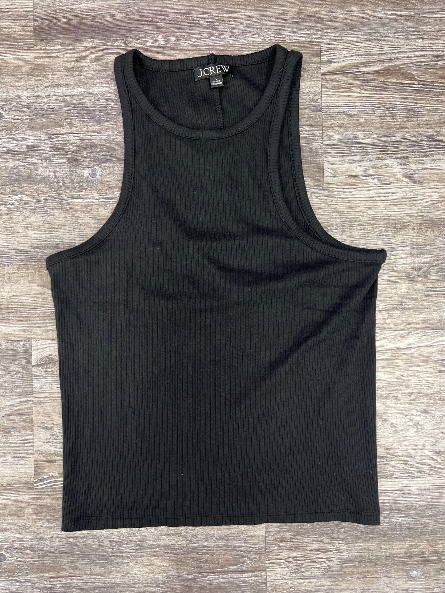 Top Sleeveless Basic By J. Crew Size: L