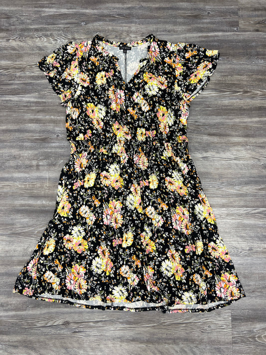 Dress Casual Midi By Lane Bryant Size: 2x