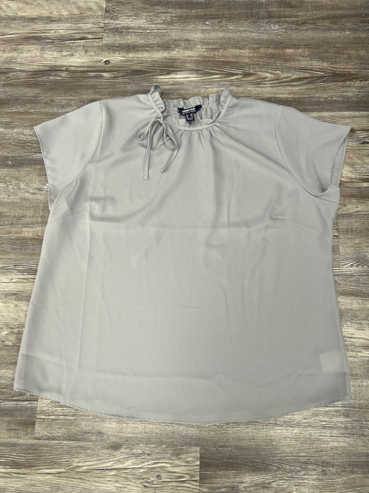 Top Short Sleeve By Lands End  Size: 2x