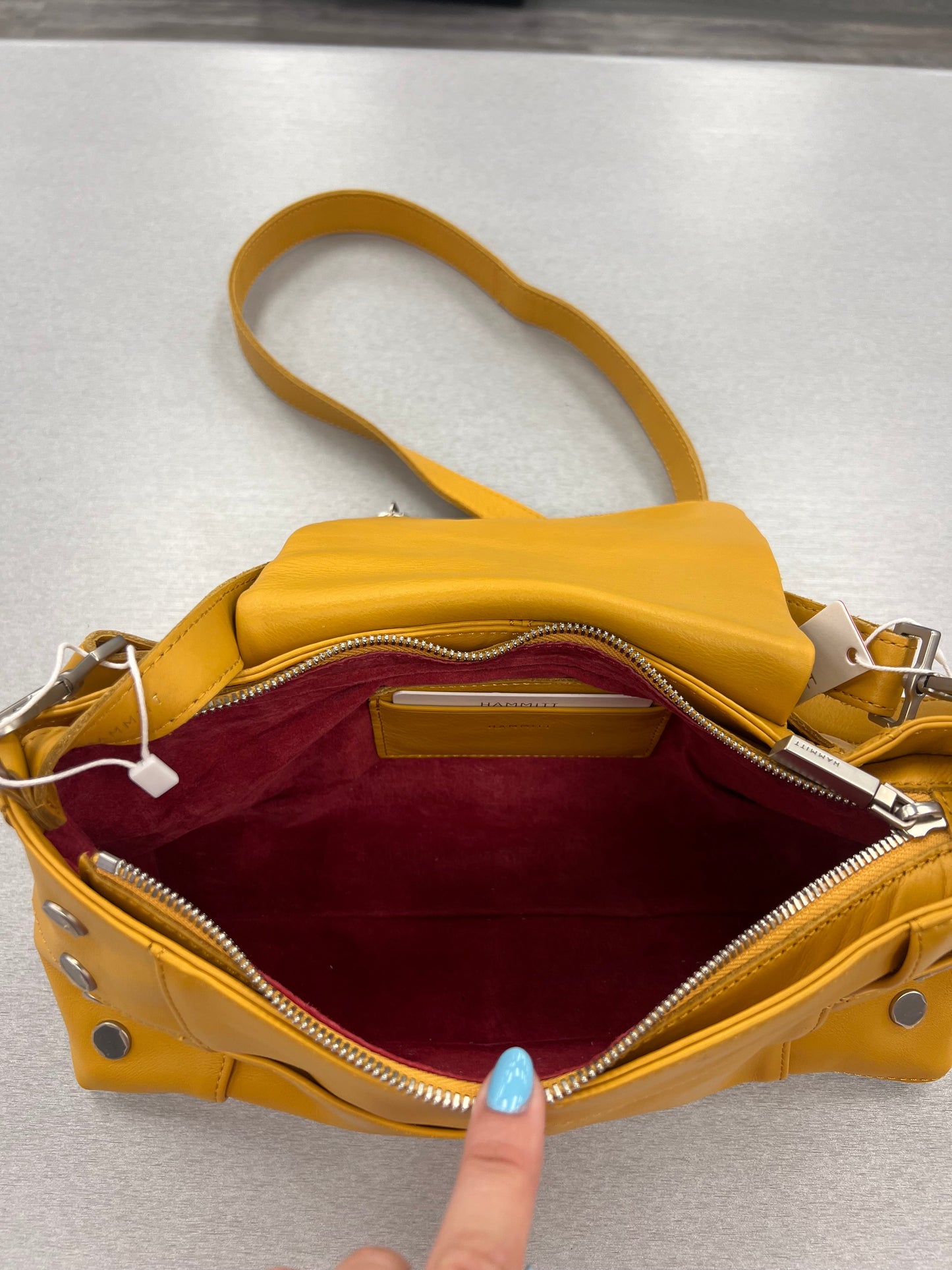 Handbag Designer Hammitt, Size Small