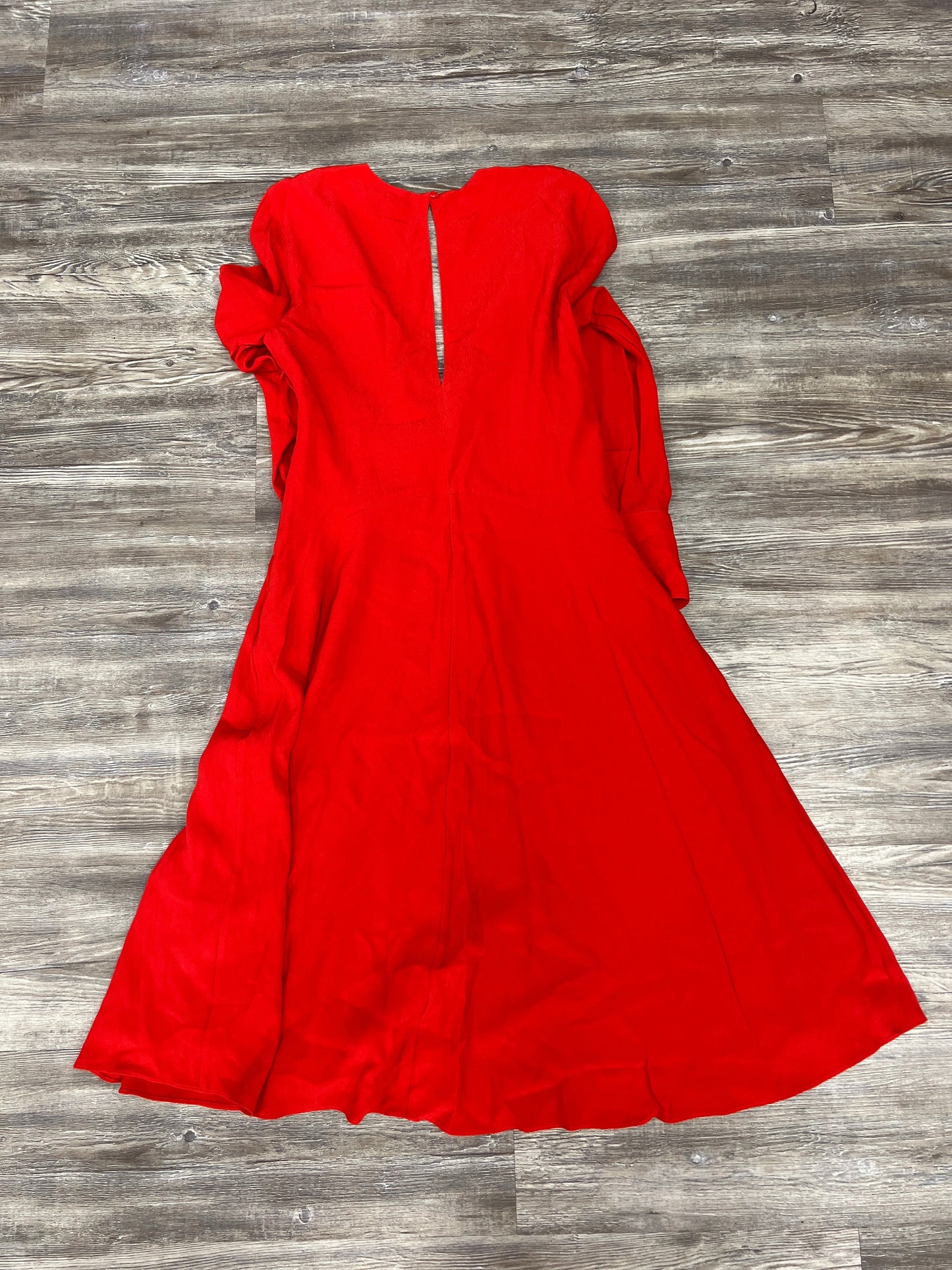 Dress Designer By Equipment In Red, Size: 6