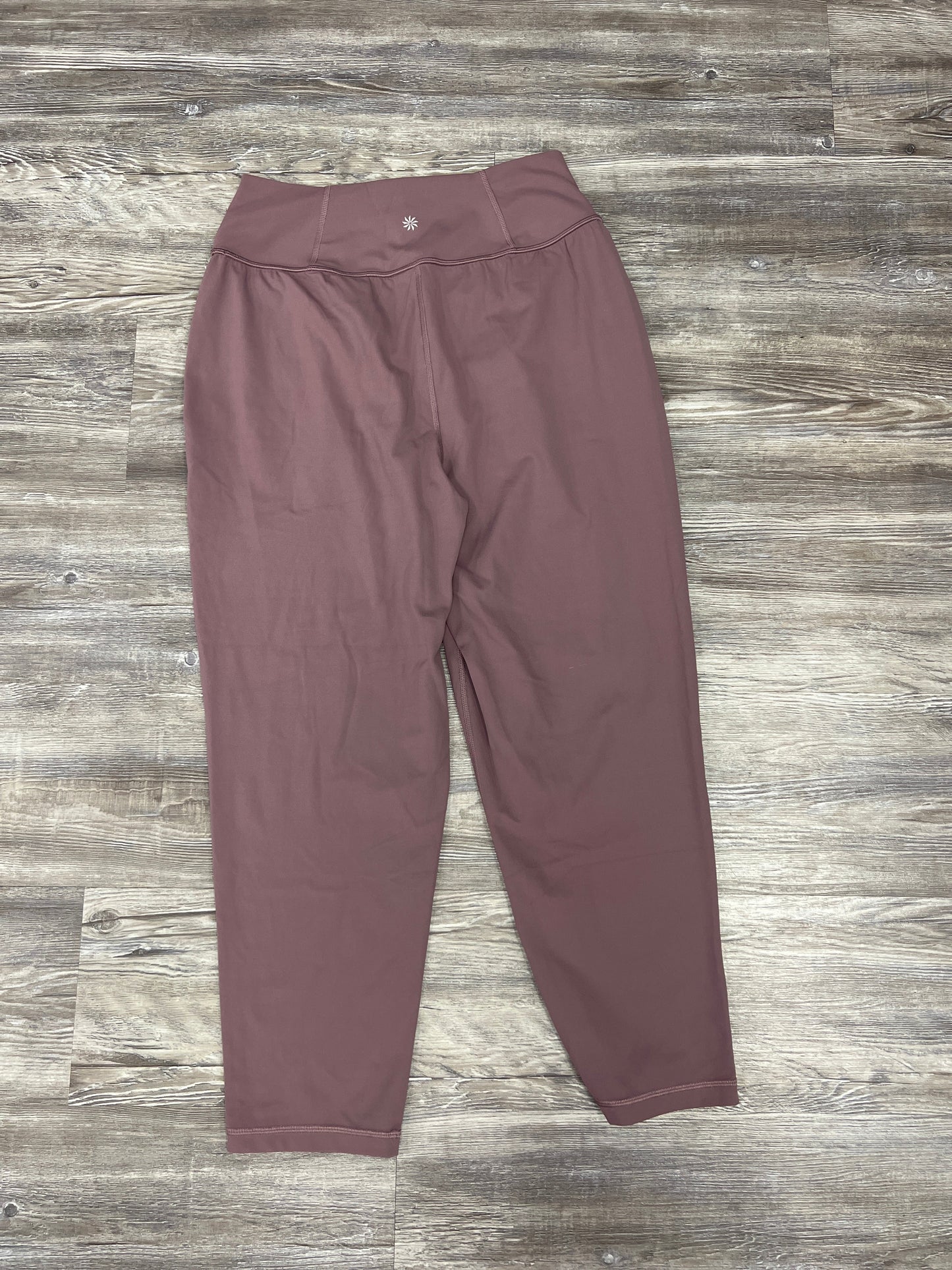 Athletic Pants By Athleta In Purple, Size: Petite   S