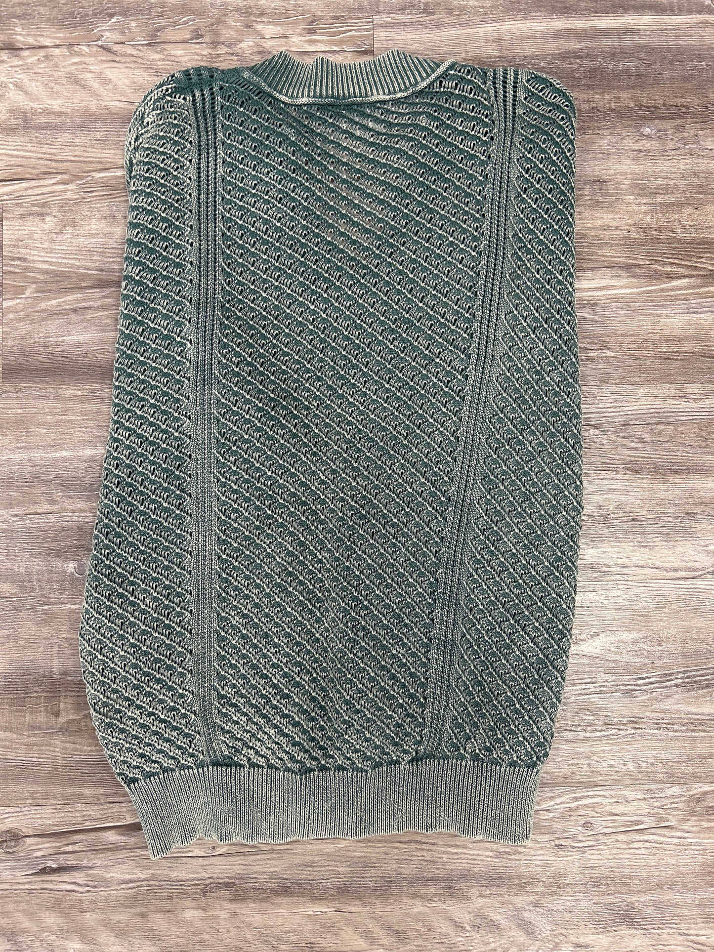 Sweater By Bke In Green, Size: Xs