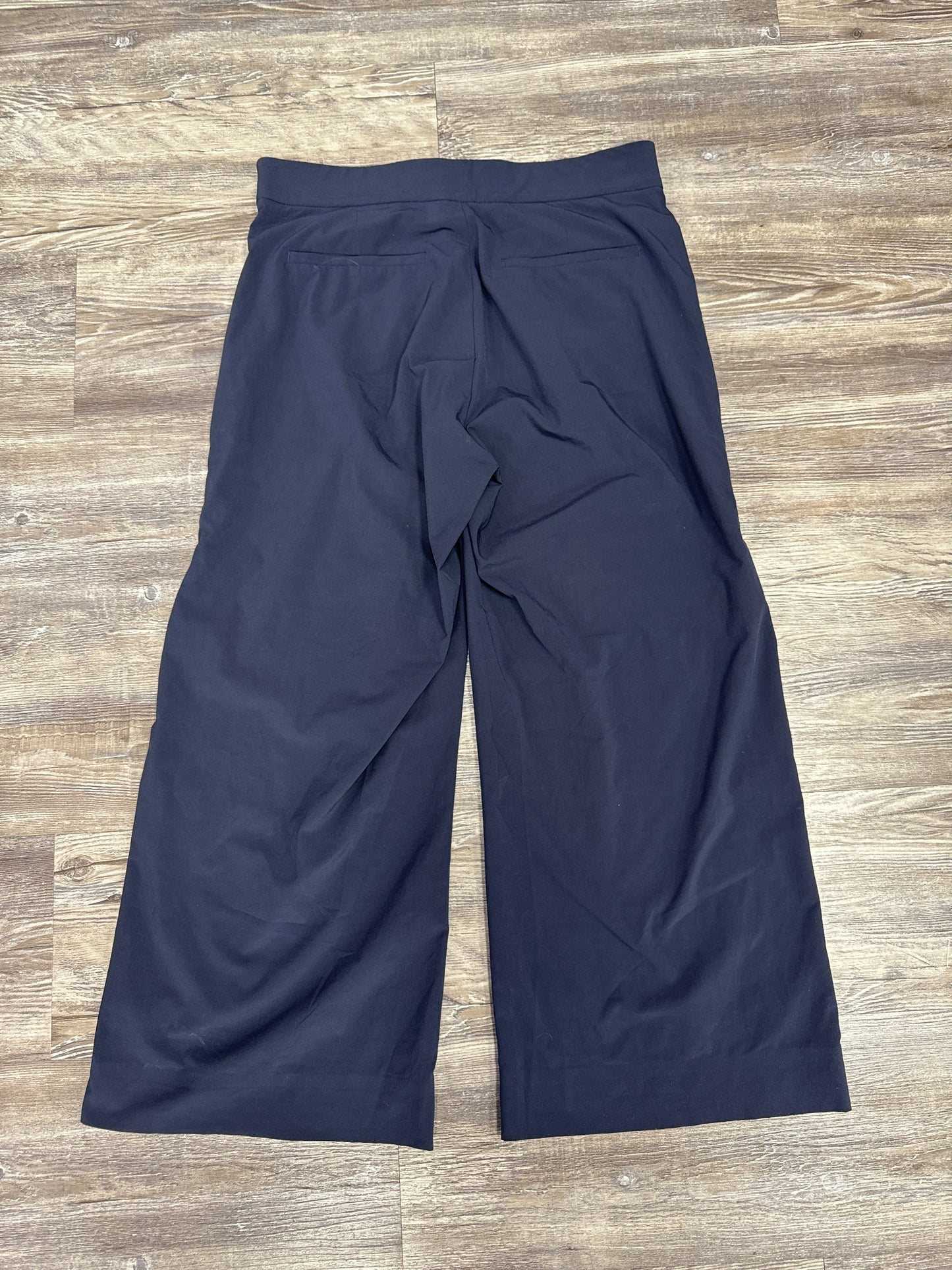 Athletic Pants By Athleta In Navy, Size: 6