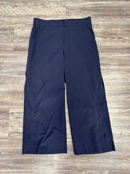 Athletic Pants By Athleta In Navy, Size: 6