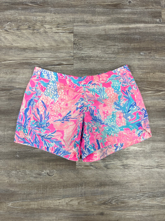 Shorts By Lilly Pulitzer In Pink, Size: Xxs