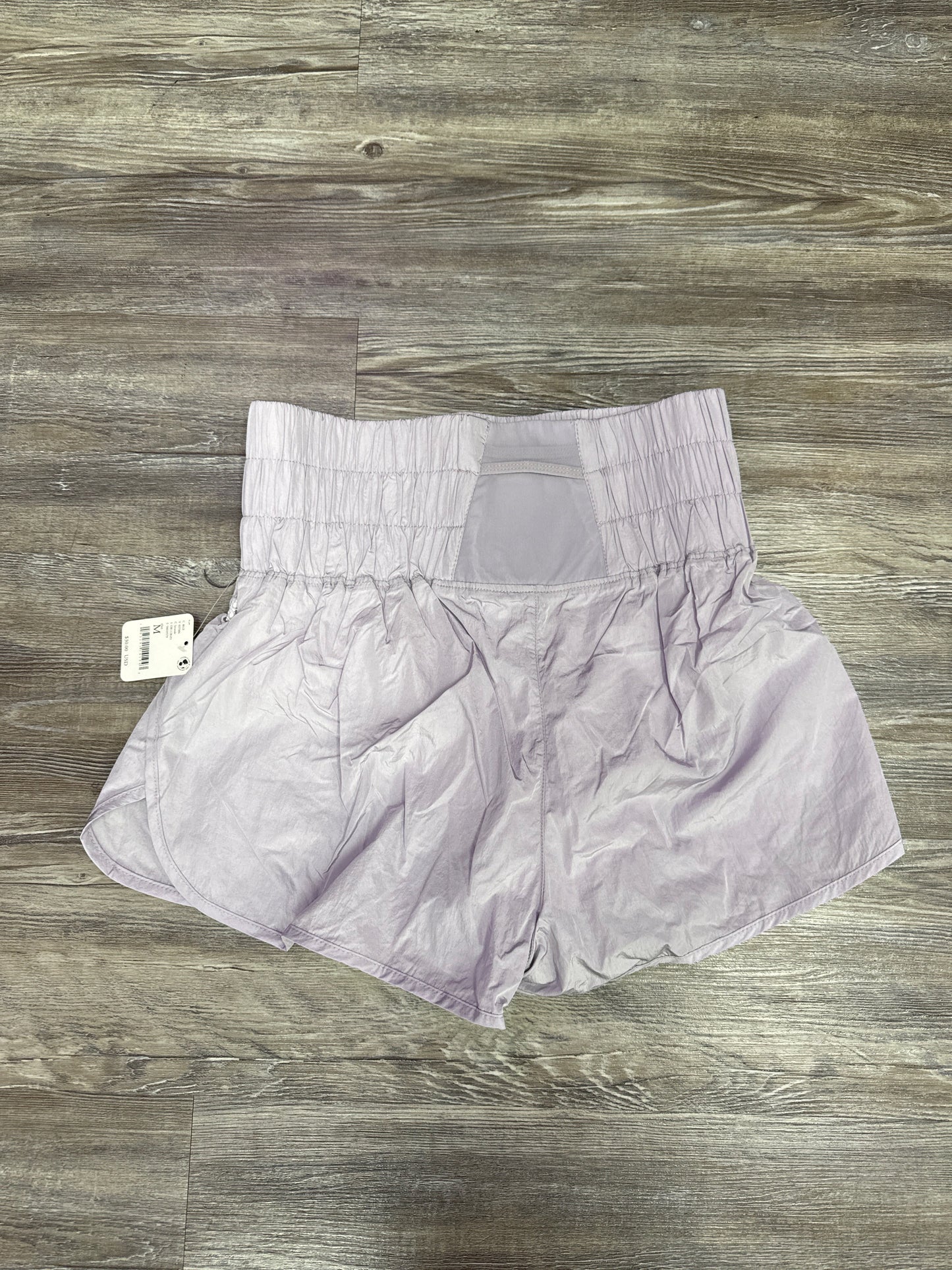 Athletic Shorts By Free People In Purple, Size: M