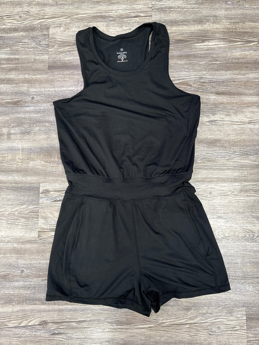 Romper By Sweaty Betty In Black, Size: M