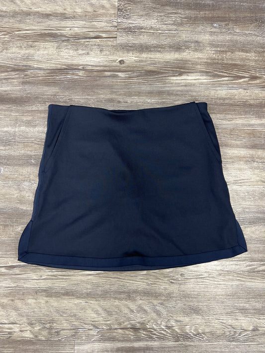 Athletic Skort By Tory Burch In Blue, Size: S