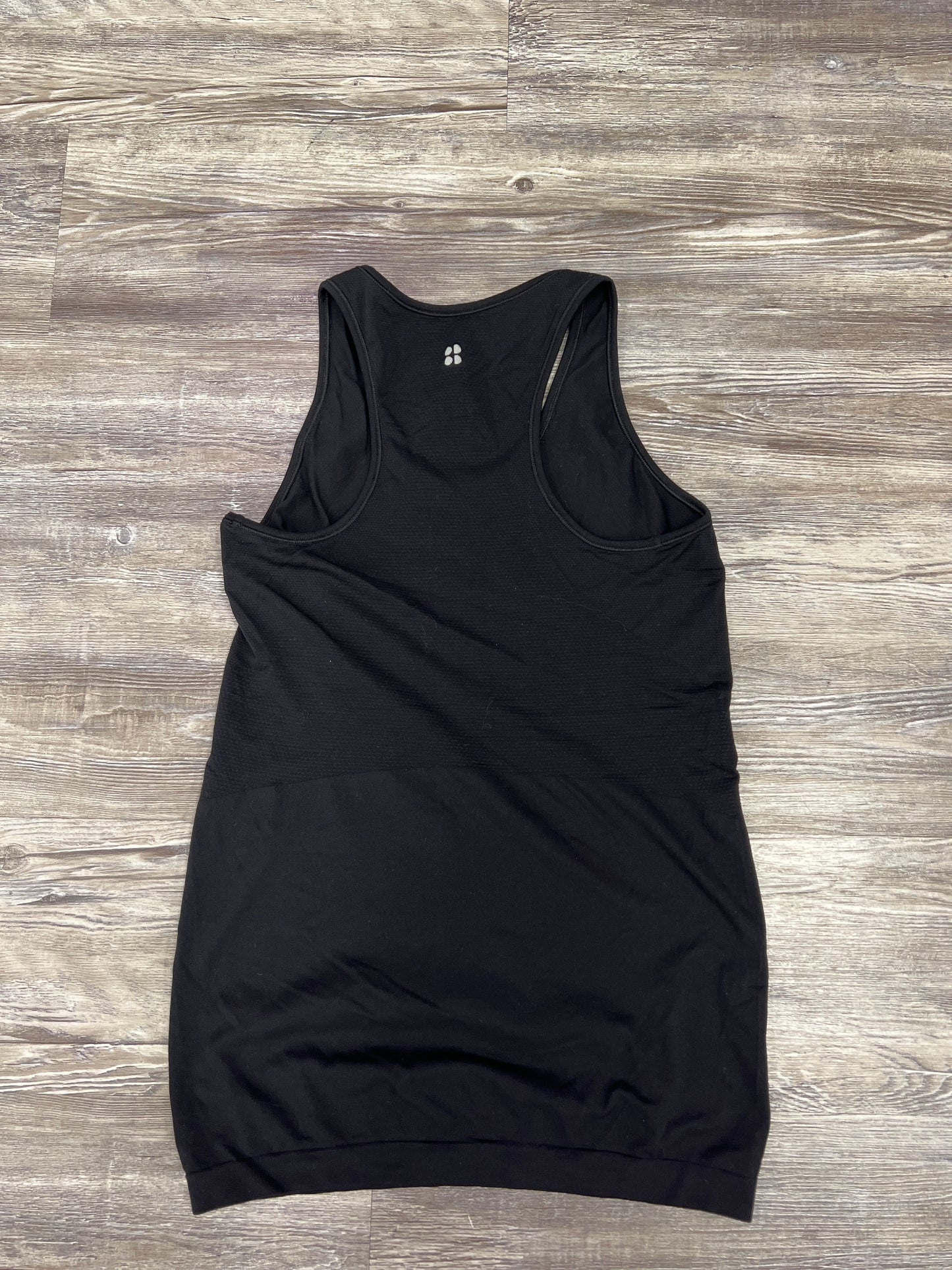 Athletic Tank Top By Sweaty Betty In Black, Size: S