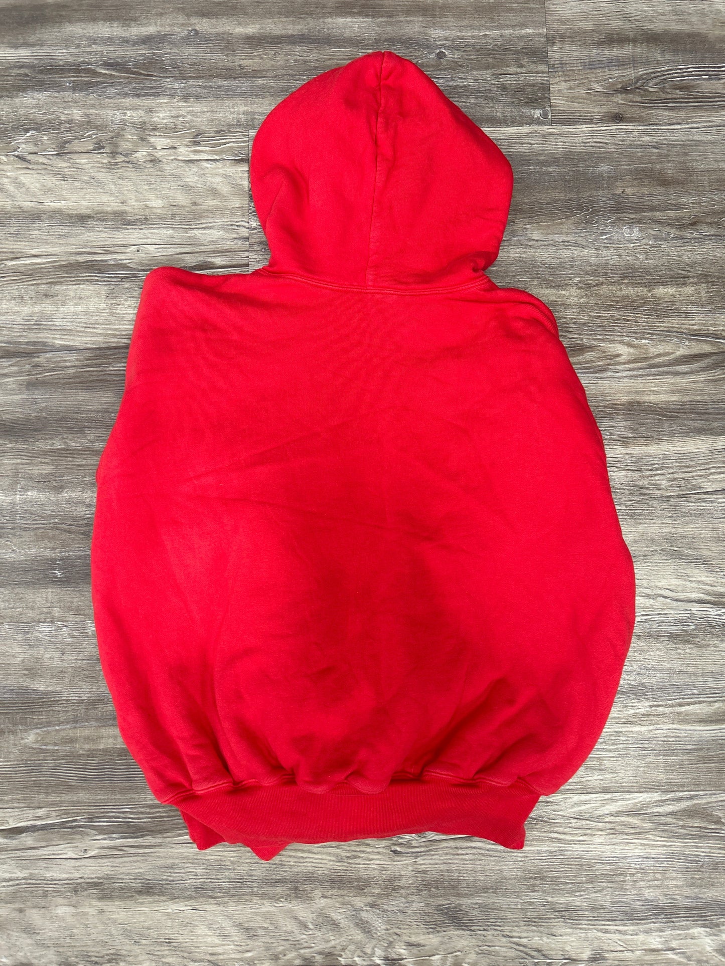 Sweater Designer By YZY In Red, Size: S