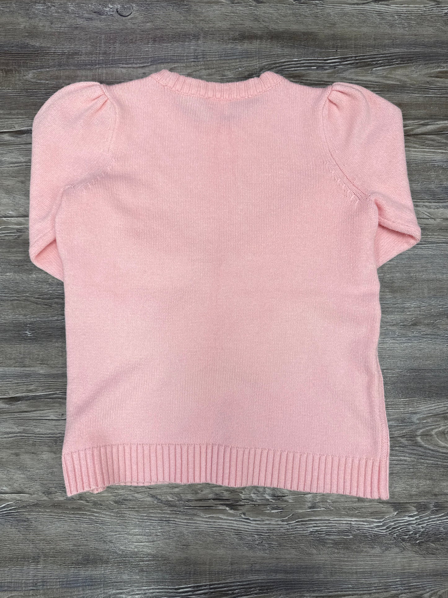 Sweater By Cyrus Knits In Pink, Size: S