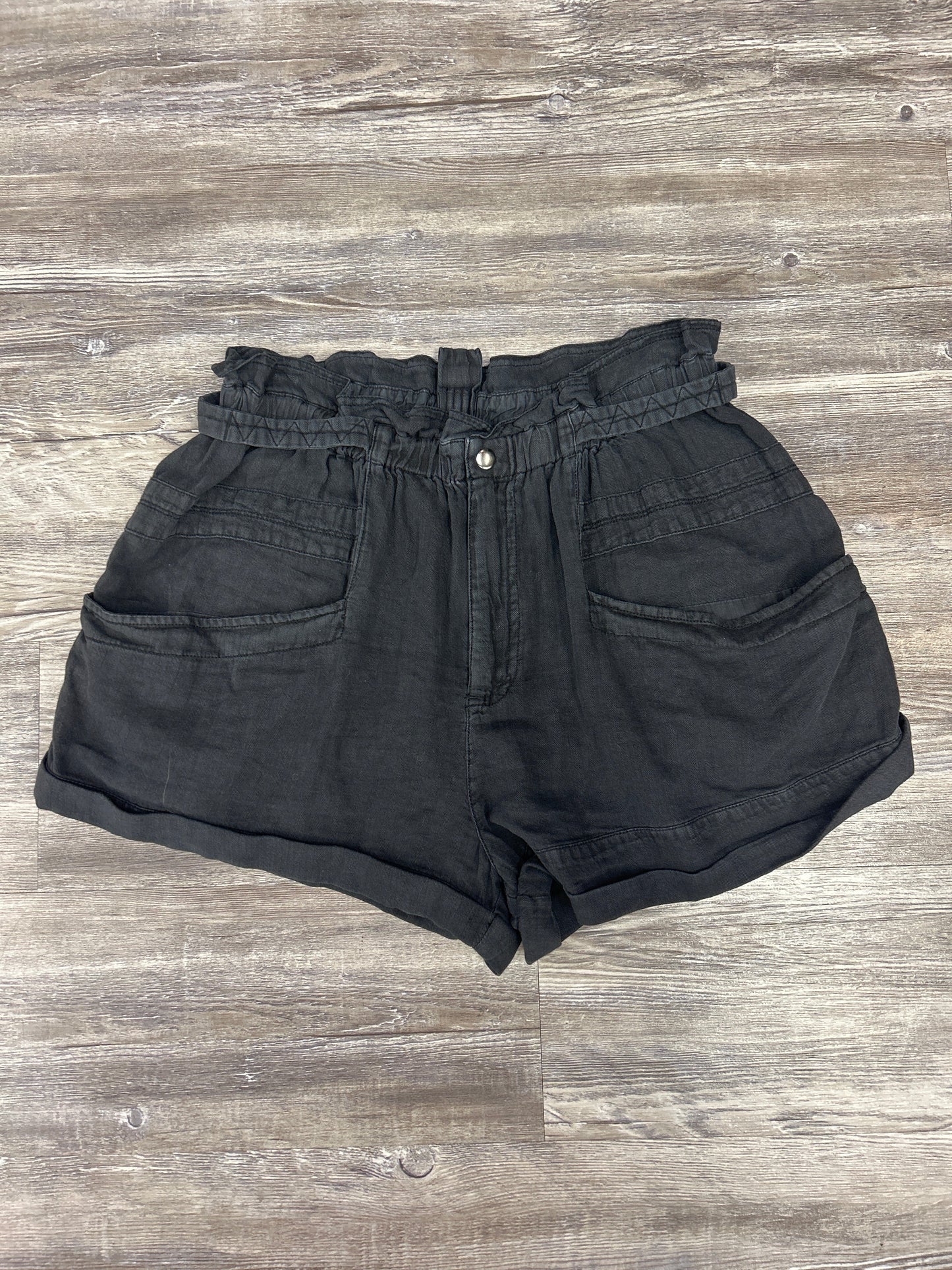 Shorts By Free People In Black, Size: L