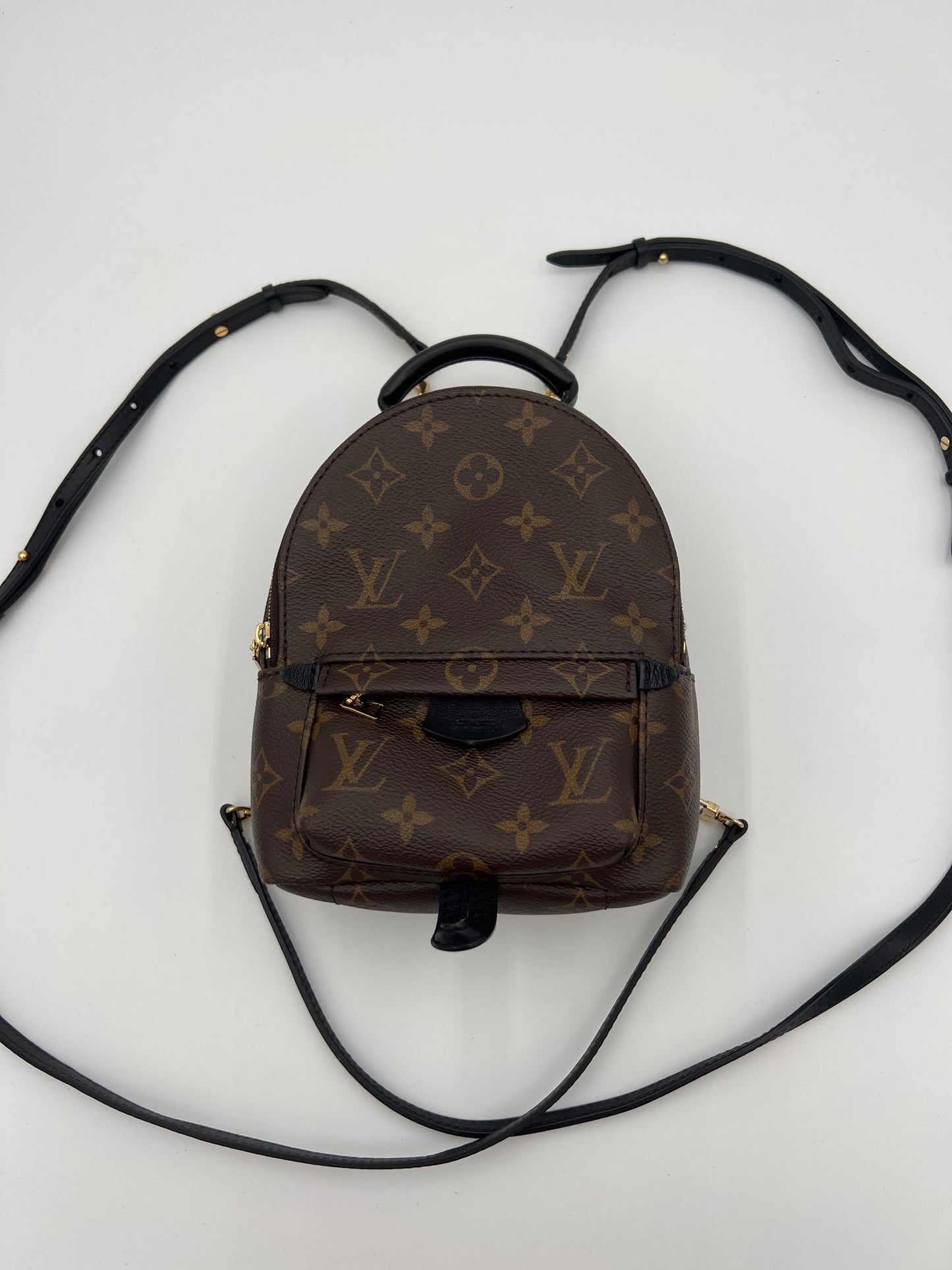 Handbag Luxury Designer By Louis Vuitton, Size: Small