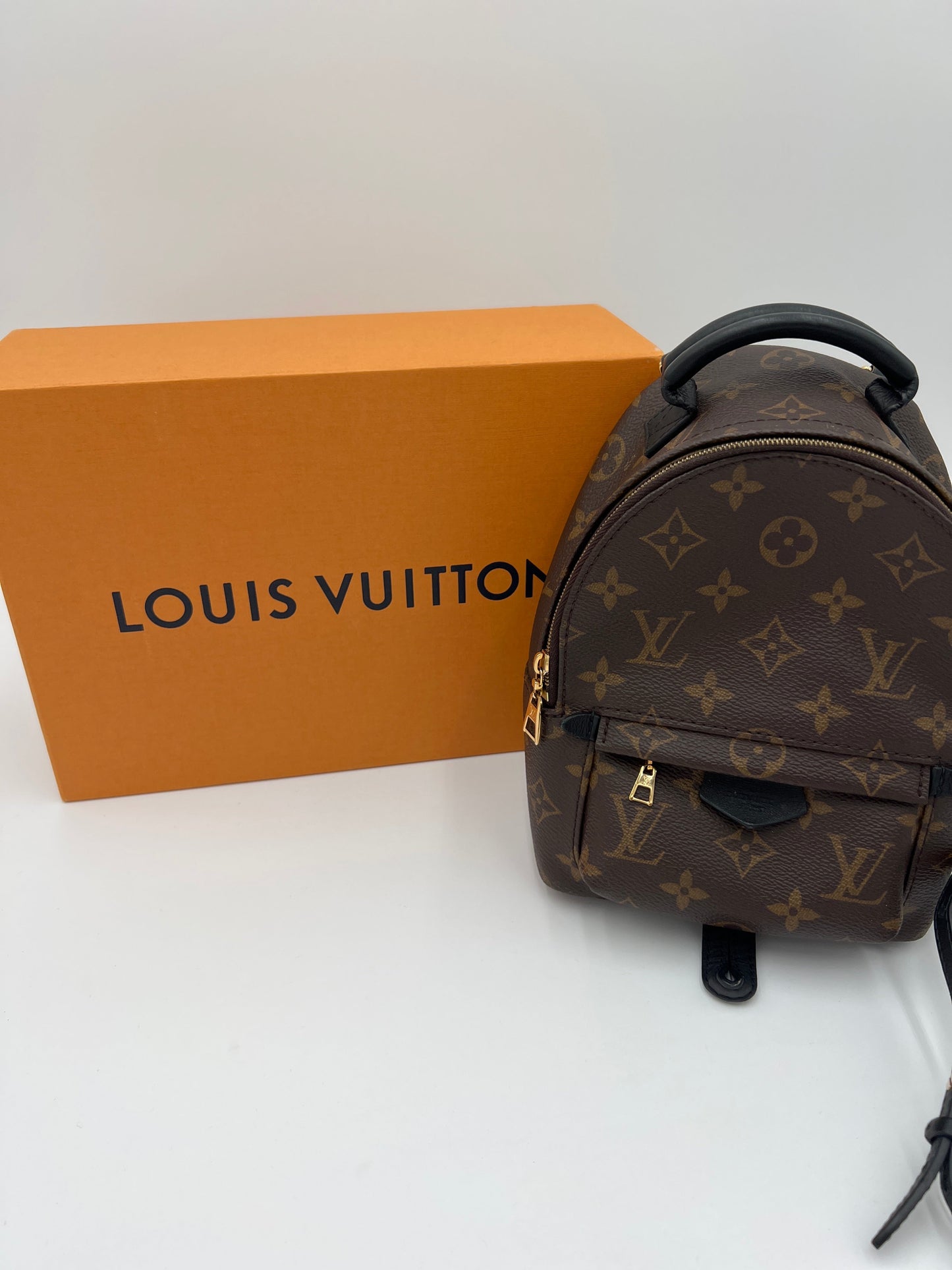 Handbag Luxury Designer By Louis Vuitton, Size: Small