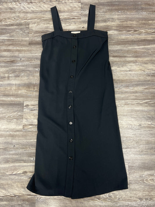 Dress Casual Maxi By Everlane In Black, Size: 6