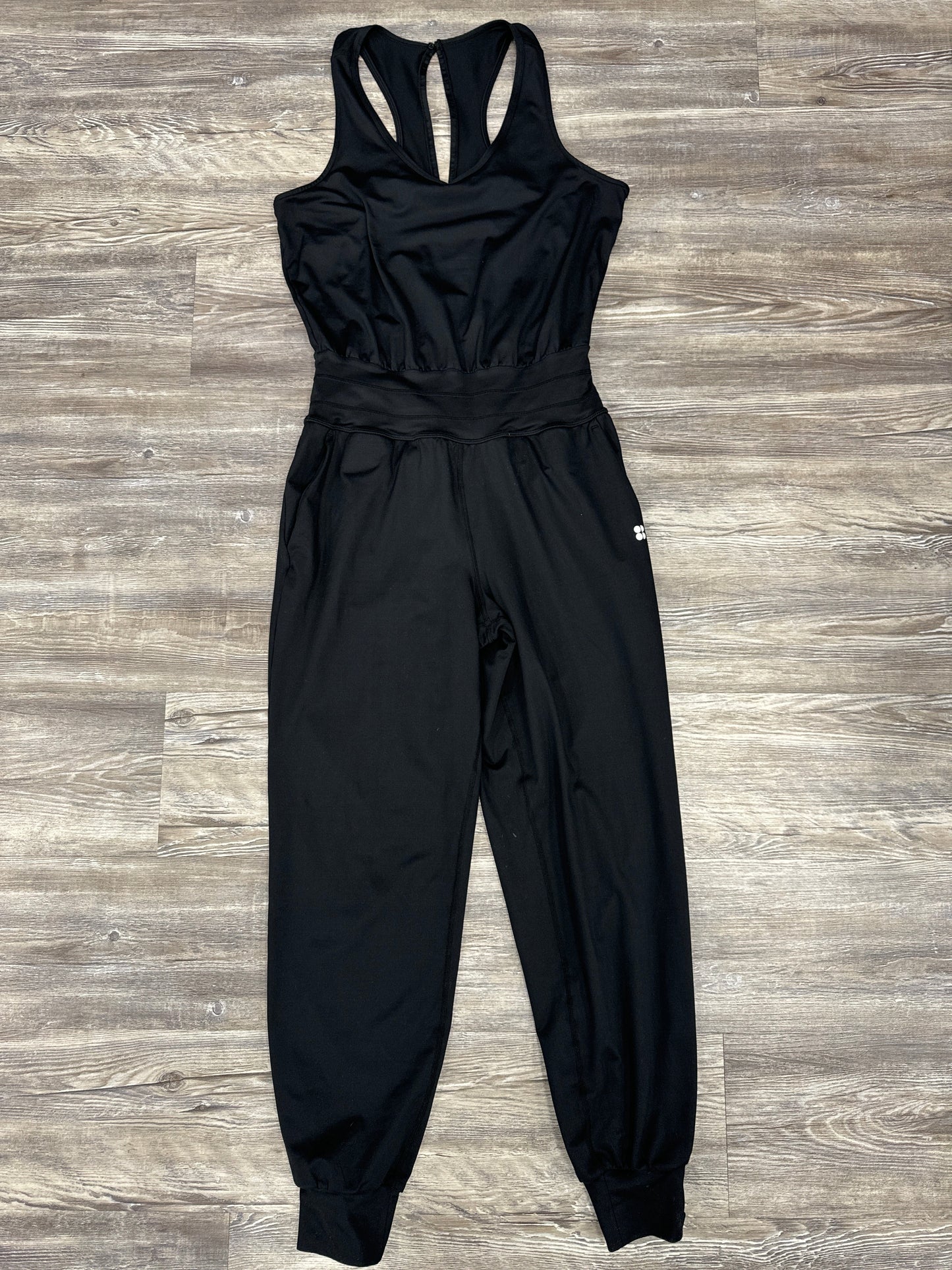 Jumpsuit By Sweaty Betty In Black, Size: Xs