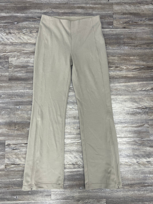 Athletic Pants By Lululemon In Green, Size: 10