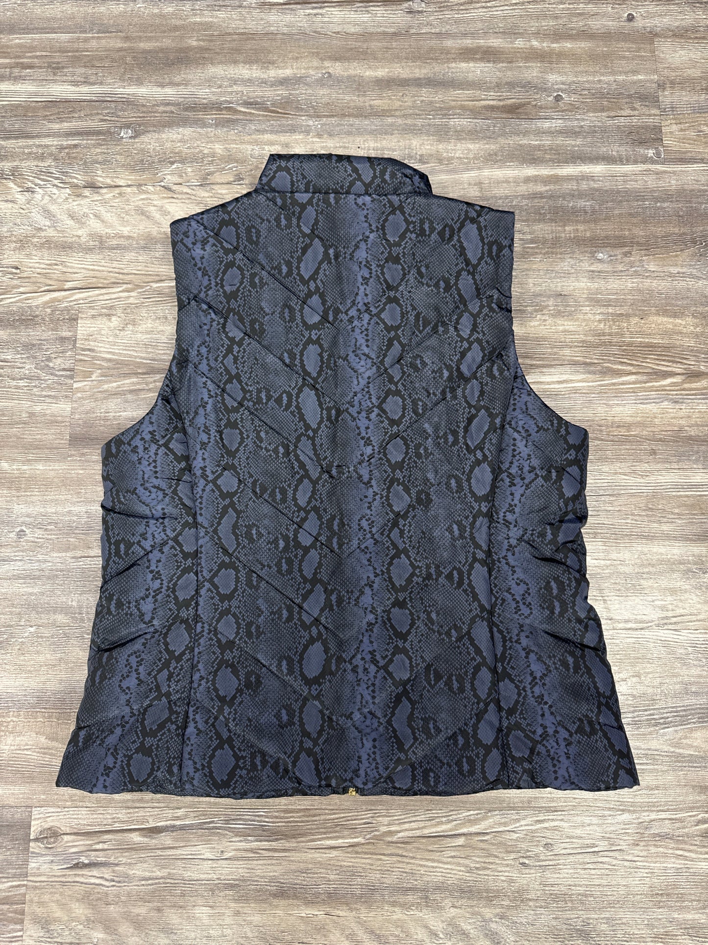 Vest Other By Michael By Michael Kors In Snakeskin Print, Size: L