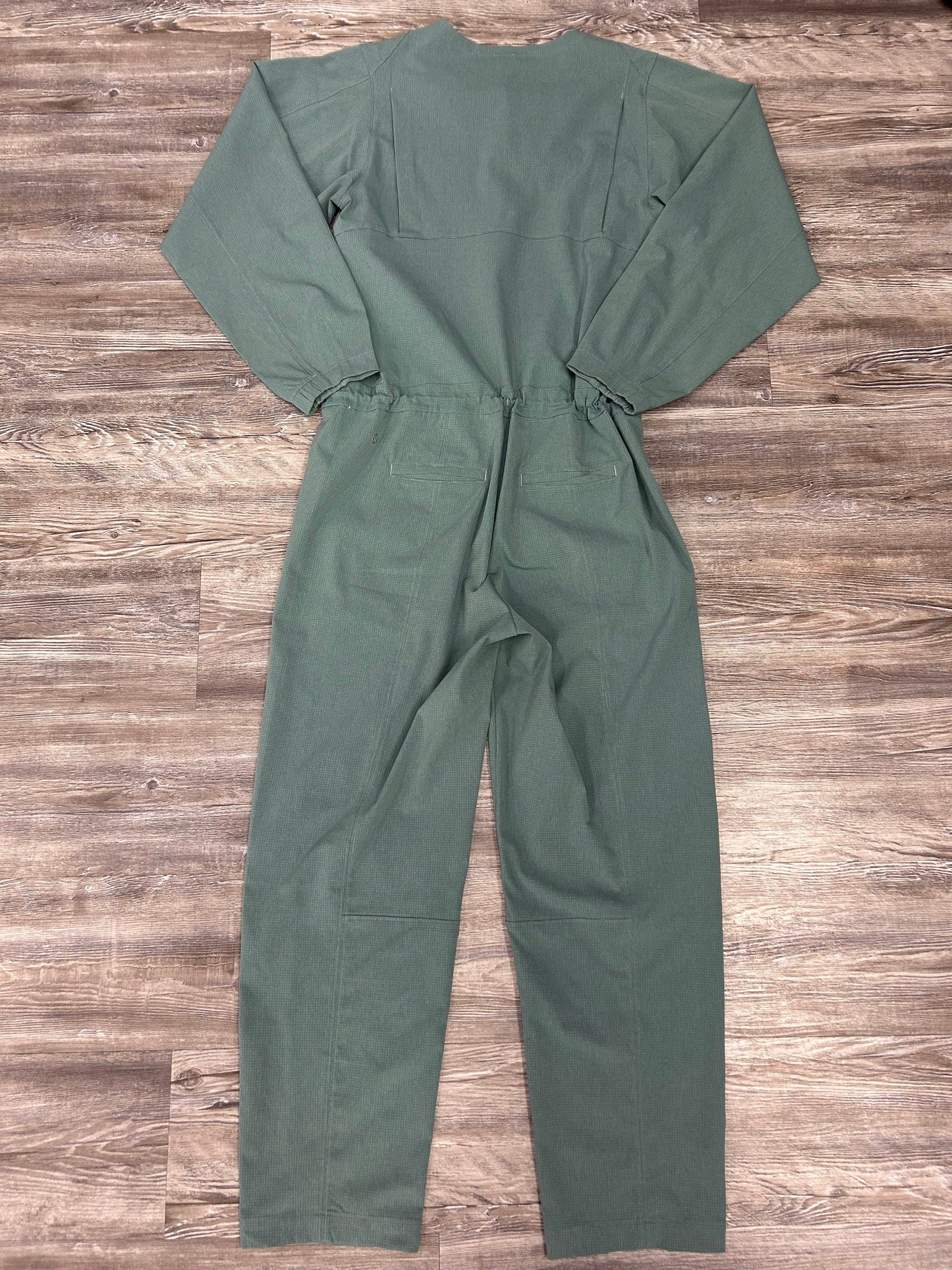 Jumpsuit By Lululemon In Green, Size: 6