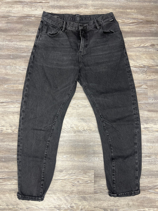 Jeans Designer By Cma In Black Denim, Size: 6