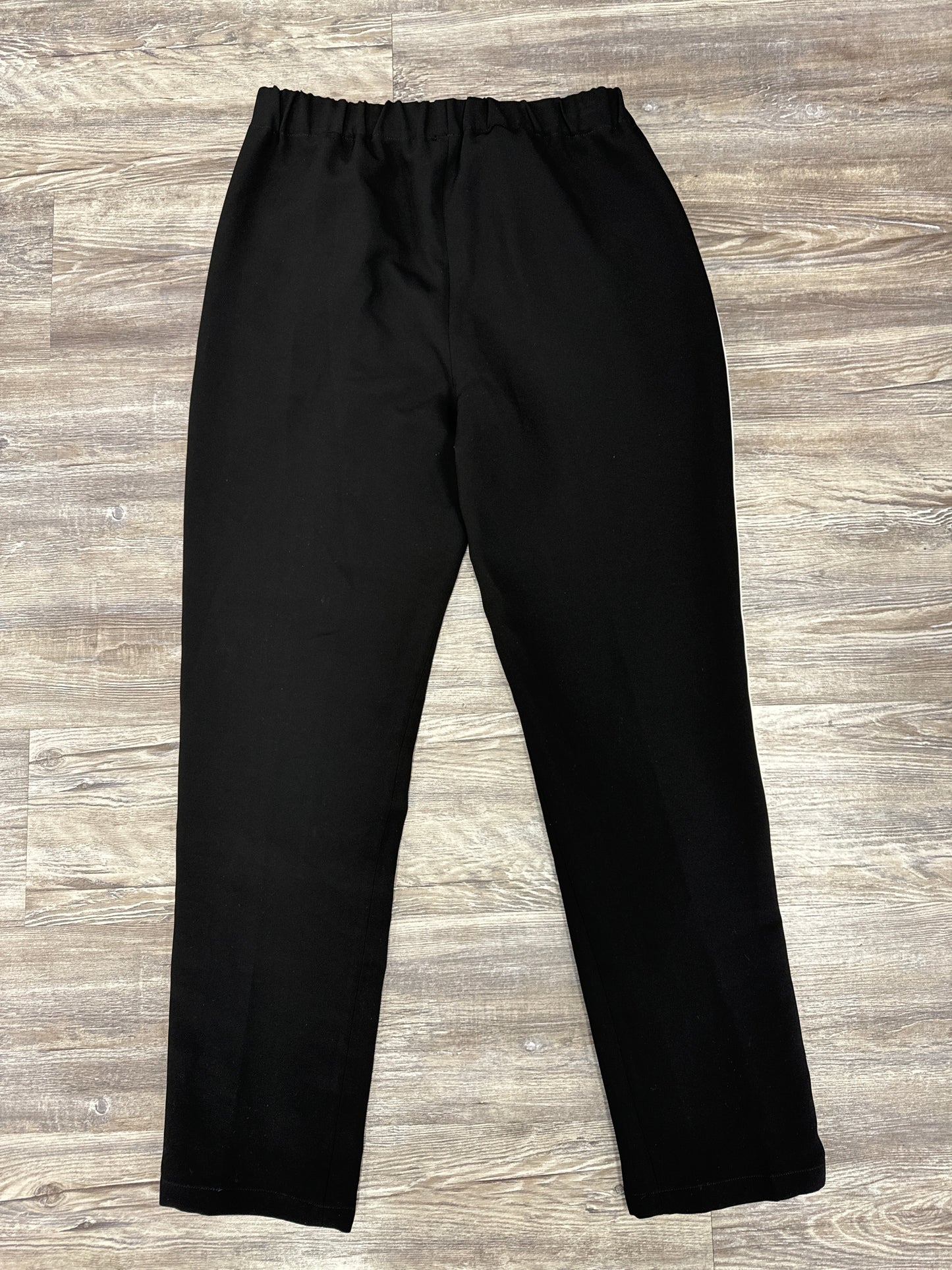 Pants Designer By Rag And Bone In Black & White, Size: S