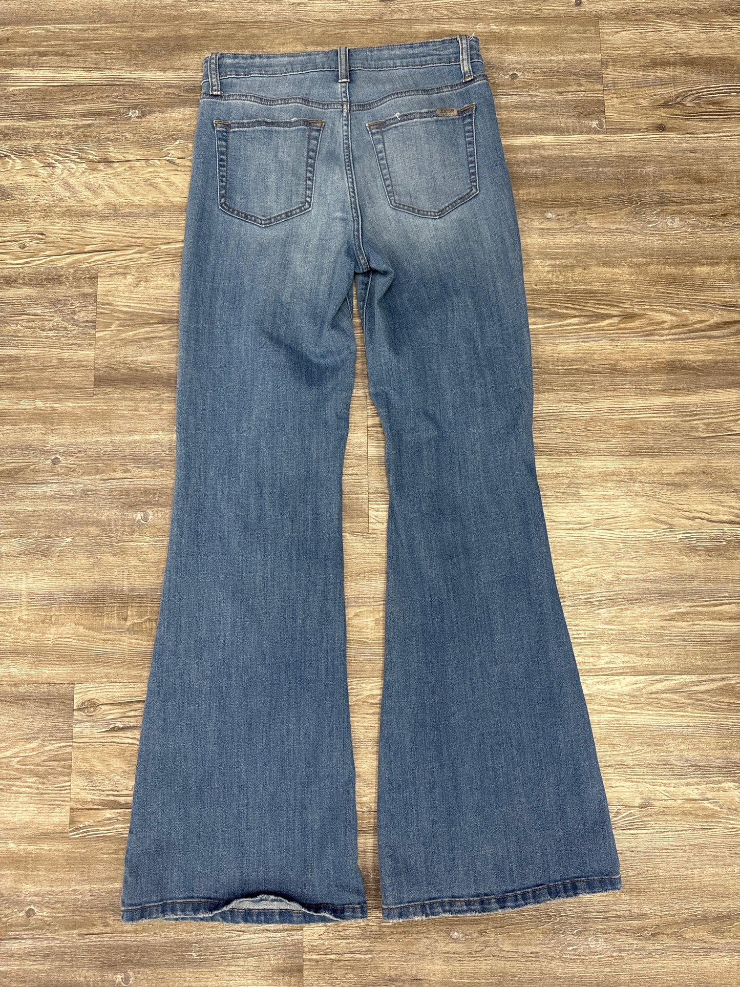 Jeans Designer By Joes Jeans In Blue Denim, Size: 6